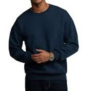 Fruit of The Loom Navy Sweatshirt XL